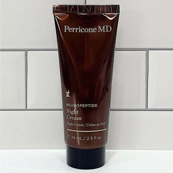 Perricone MD Neuropeptide Night Cream 2.5oz - Picture 1 of 1